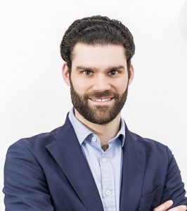 Henning von Gagern, Senior Vice President Sales & Marketing bei der wtec GmbH